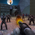 Zombie Battlefield Shooter Mod
