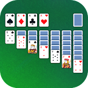 Solitaire Klondike classic. icon