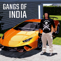Gangs of India Bikes Car Drive Mod