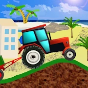 Go Tractor! Mod Apk [Mod speed]