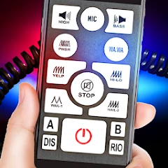 Siren sounds set: siren system Mod Apk [Remove ads][Mod speed]