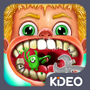 Kids Dentist & Doctor Games Mod Apk