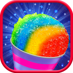Ice Cream Snow Cone Maker Game Mod