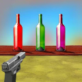 3D Bottle Shoot : Gun Shooting Games Mod