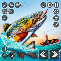 Hooked Clash: Hungry Fish.io Mod Apk 8.1 
