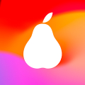 iPear iOS 17 - Icon Pack Mod
