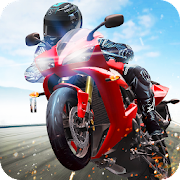 Motocross Rider Mod
