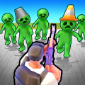 Survivor Z: Zombie Games icon
