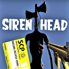 SCP : Siren Head MOD Mod