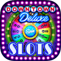 SLOTS! Deluxe Casino Machines Mod Apk