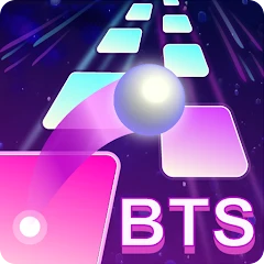KPOP Music Hop: BTS Dancing Ti Mod Apk [Remove ads][Mod speed]