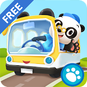 Dr. Panda Bus Driver - Free Mod