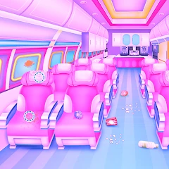 Train Cleaning and Fixing Mod Apk 1.2.3 [Quitar anuncios][Mod speed]