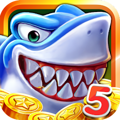 Crazyfishing 5-Arcade Game Mod Apk