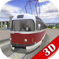 Tram Driver Simulator 2018 Mod