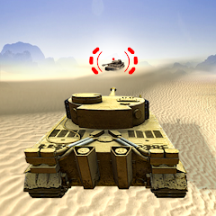 World Tank Battle Zone Mod Apk