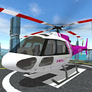Helicopter Game Driving Real Mod Apk