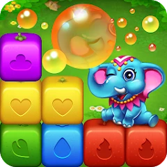 Fruta colisionafrenesí Mod Apk 6.1.5089 [Quitar anuncios][Mod speed]