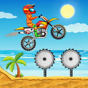 motocicleta jinete - juegos de motos Mod