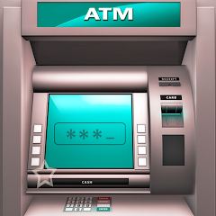 Bank ATM Simulator Machine Mod Apk