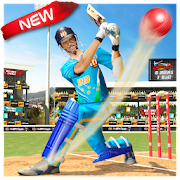Cricket Champions League - Cricket Games Mod