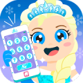 Baby Ice Princess Phone Mod