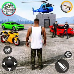 Gangster Grand Mafia Thug City Mod Apk