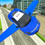 Flying Car Game Robot Game APK+MOD (Free purchase)v4.5 Flying Car Game Robot Game
