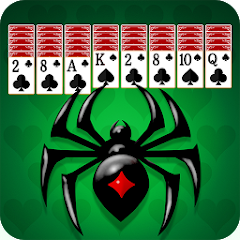 Spider Solitaire: Card Game Mod