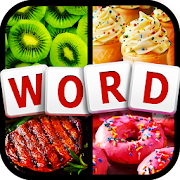 4 Pics Guess 1 Word - Word Games Puzzle Mod