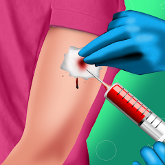 Injection Doctor Games Mod Apk