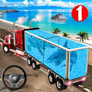 Sea Animal Cargo Truck Free Mod Apk