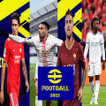 ePES Football league dls 2023. Mod