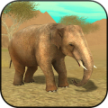 Wild Elephant Sim 3D Mod