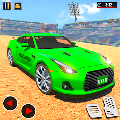 Car Derby Crash : Car Games Mod Apk