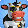 Idle Cow Clicker Games Offline‏ Mod
