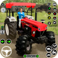 US Farming Tractor Games 3d Mod