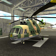 Helicopter Simulator Mod Apk