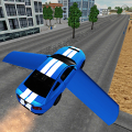 Flying Car Driving Simulator Mod