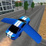 Flying Car Driving Simulator APK+MOD (Free purchase)v1.07 Flying Car Driving Simulator