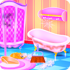 Doll House Cleaning Decoration Mod