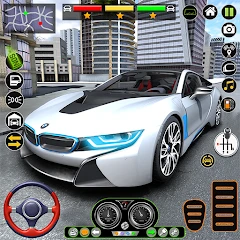 BMW Oyunları Araba Simülatörü Mod Apk [Reklamları kaldır][Mod hızı]