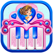 Pink Real Piano Princess Piano Mod Apk