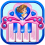 Pink Real Piano Princess Piano APK+MOD v3.0.2 Pink Real Piano Princess Piano