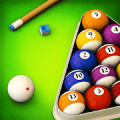 Pool Clash: 8 Ball Billiards Mod