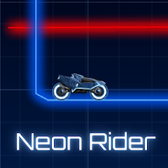 Neon Rider Mod Apk