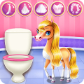 Rainbow Pony Beauty Salon Mod