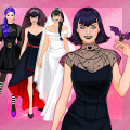 Sweet Vampire Wedding dress up APK