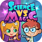Science vs Magic - 2 Player Games Mod