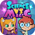 Science vs Magic - 2 Player Games Mod